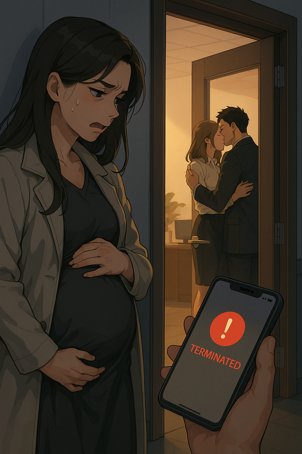 Nữ Tổng Tài Báo Thù